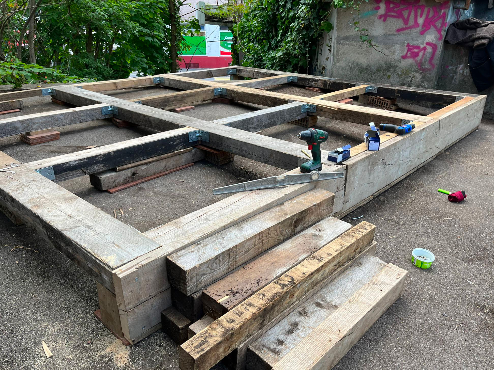 Construction_espace_annexe_Terrain_Gurzelen