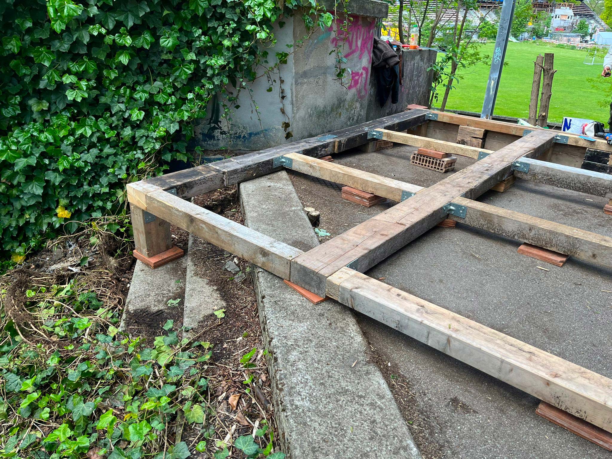 Construction_espace_annexe_Terrain_Gurzelen