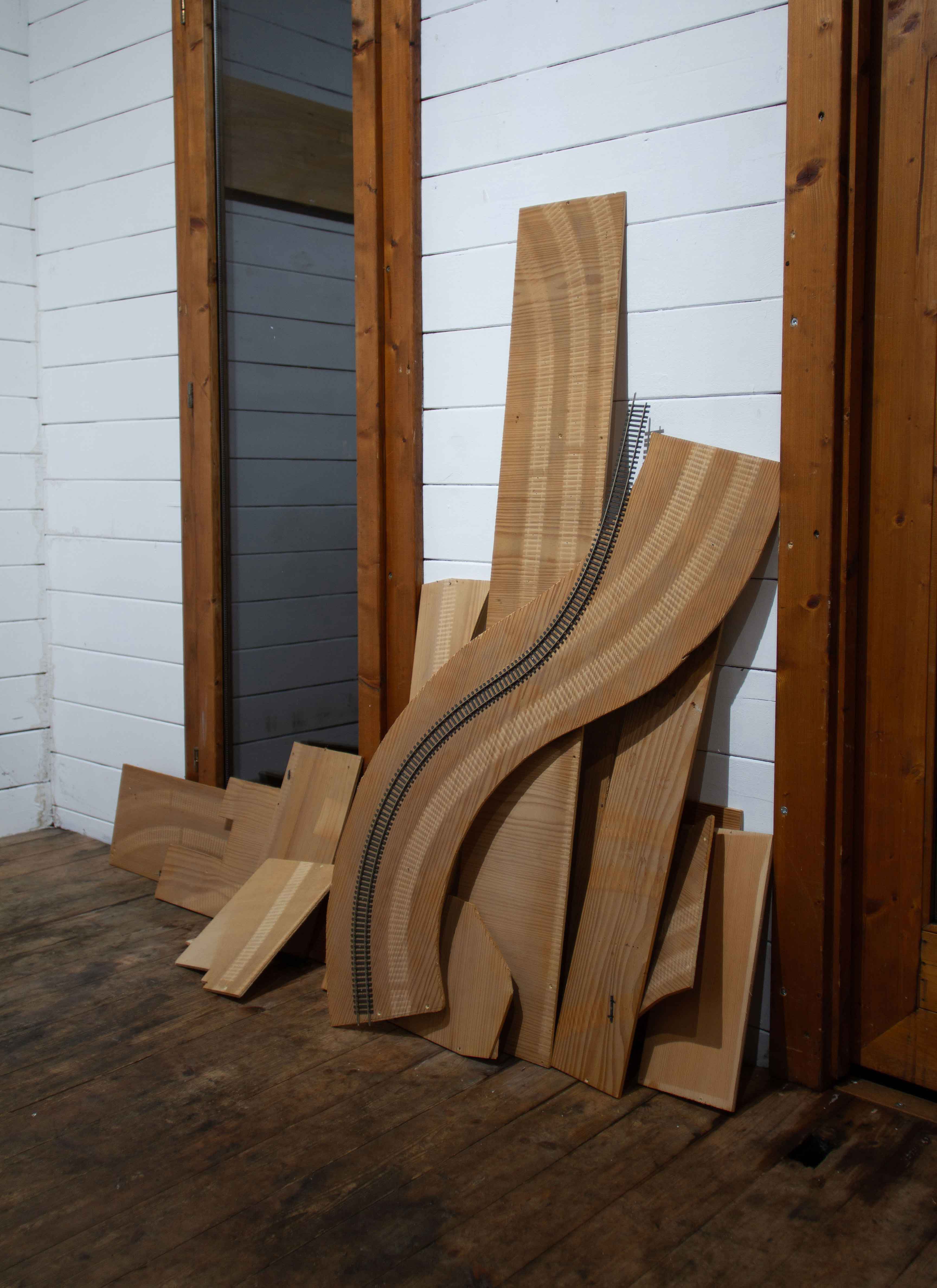 'In Loving Memory, dedicated to Franz Gnos' by Teo Petruzzi