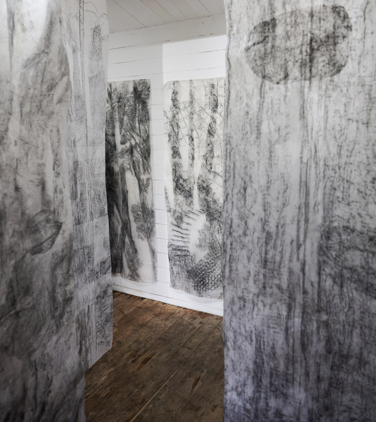 'zeitkapsel' by Anna Irina Moser