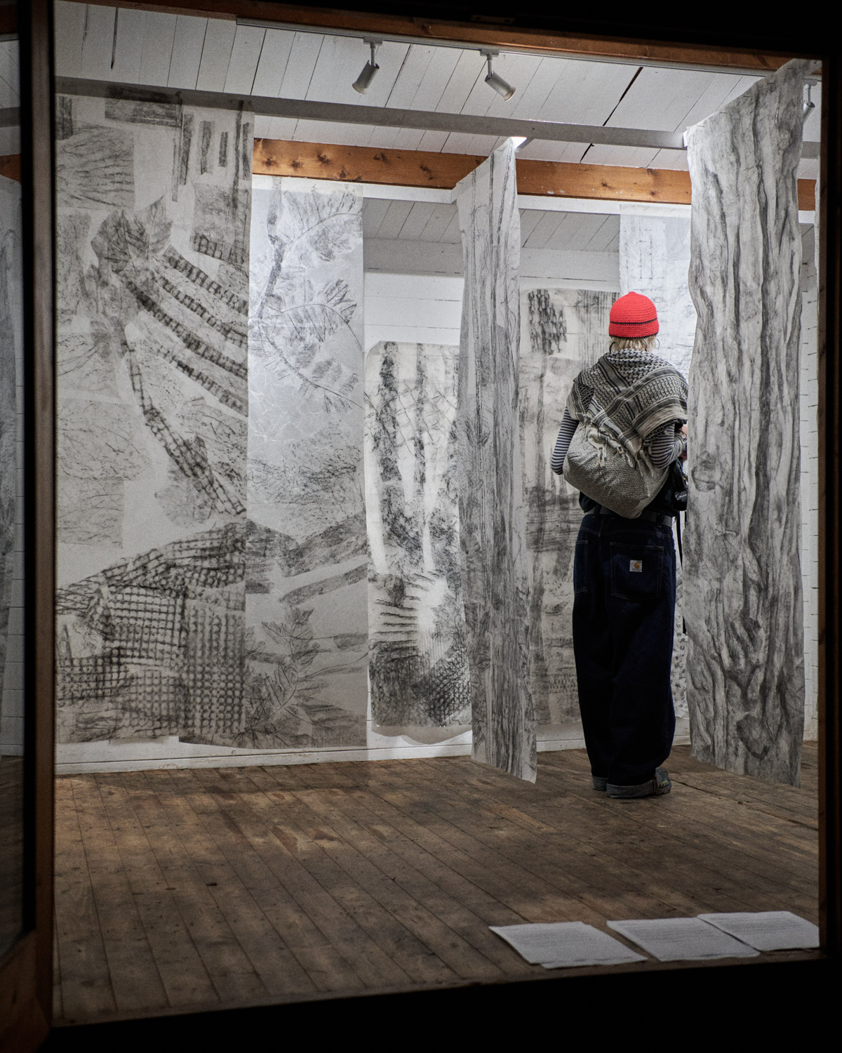 'zeitkapsel' by Anna Irina Moser