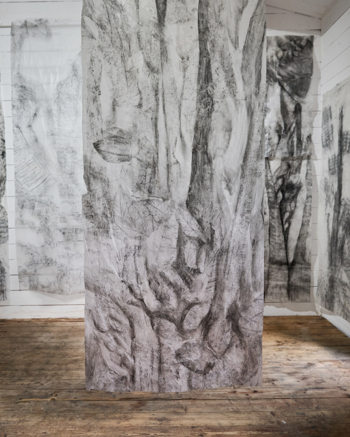 'zeitkapsel' by Anna Irina Moser