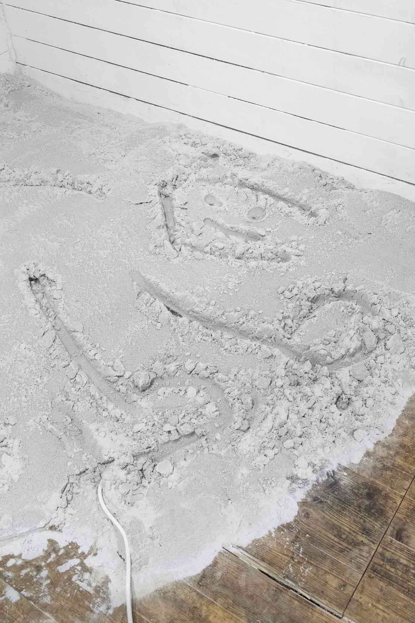 'Miaou' by Eliot Bessot