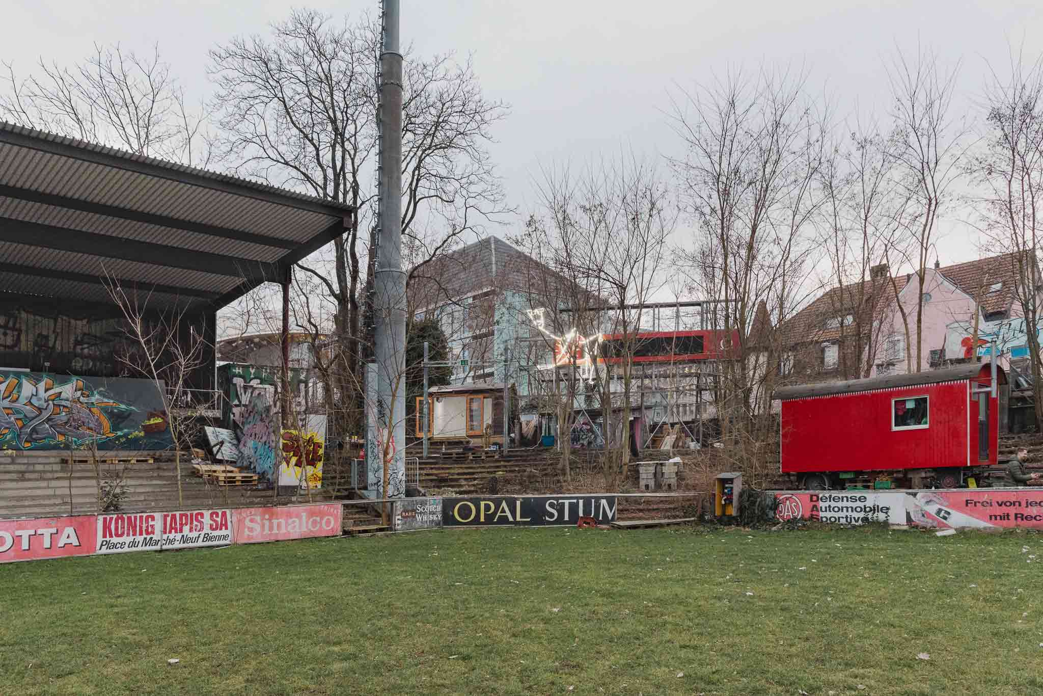 'Miaou' by Eliot Bessot