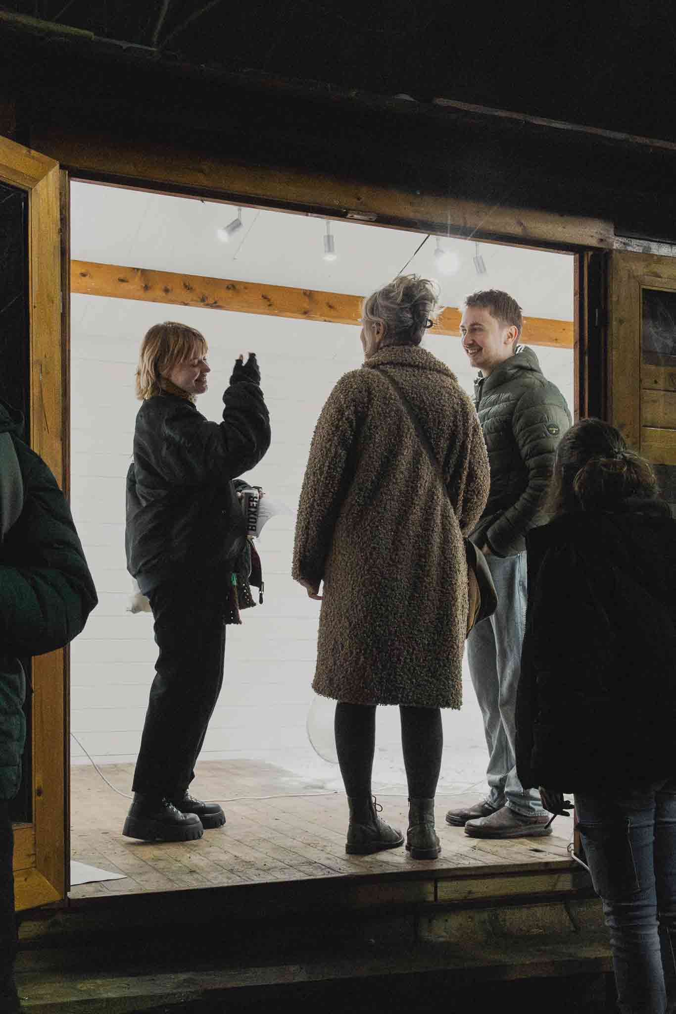 'Miaou' by Eliot Bessot