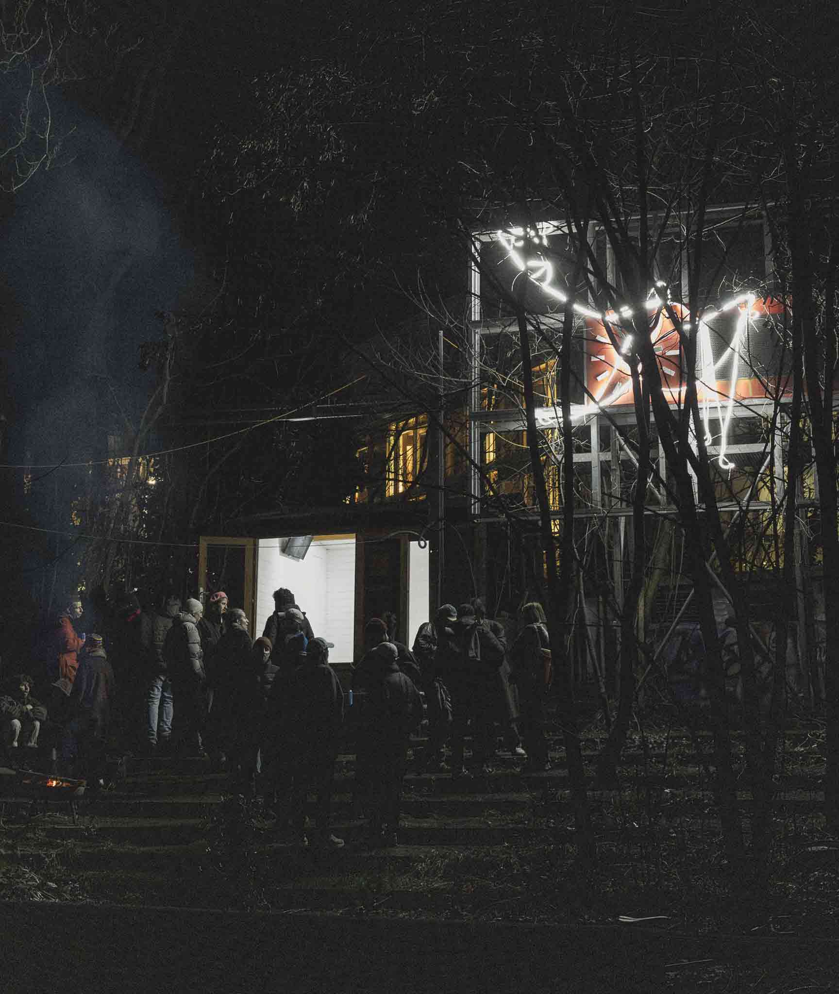 'Miaou' by Eliot Bessot