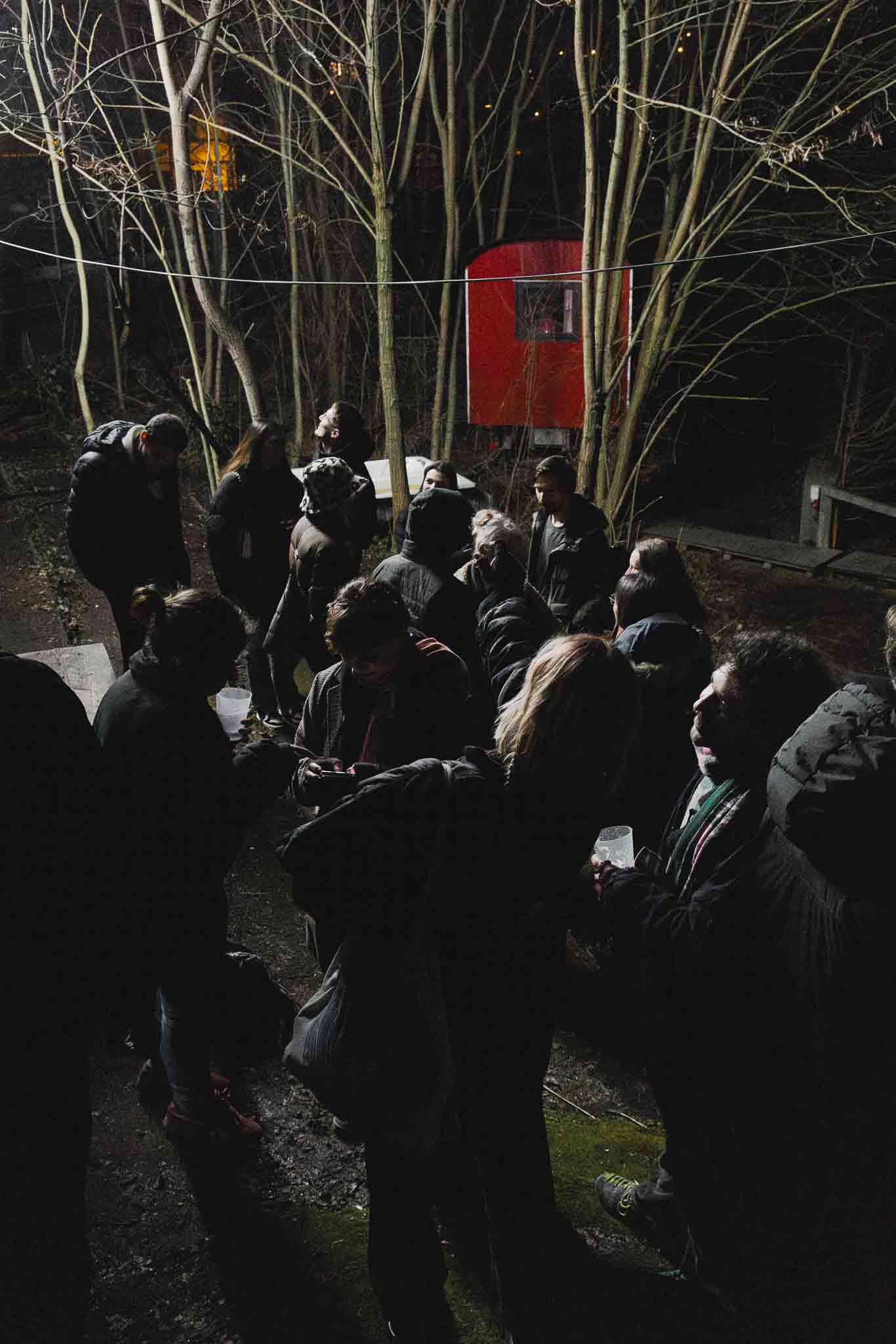 'Miaou' by Eliot Bessot