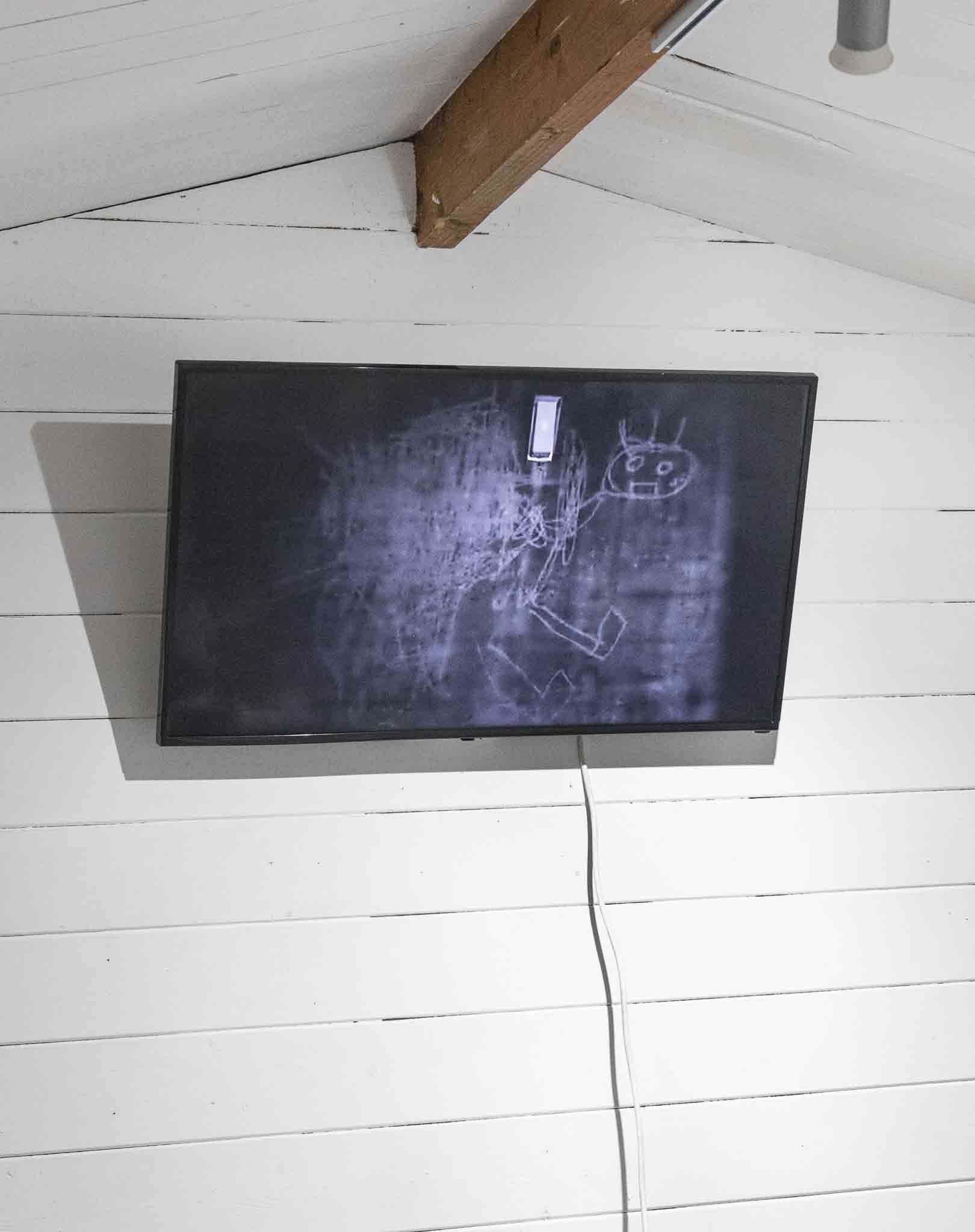 'Miaou' by Eliot Bessot