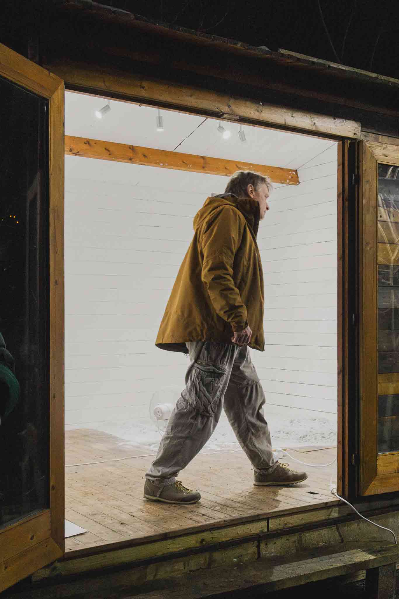 'Miaou' by Eliot Bessot