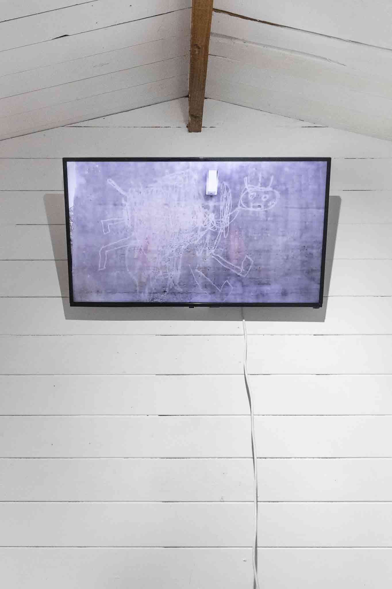 'Miaou' by Eliot Bessot