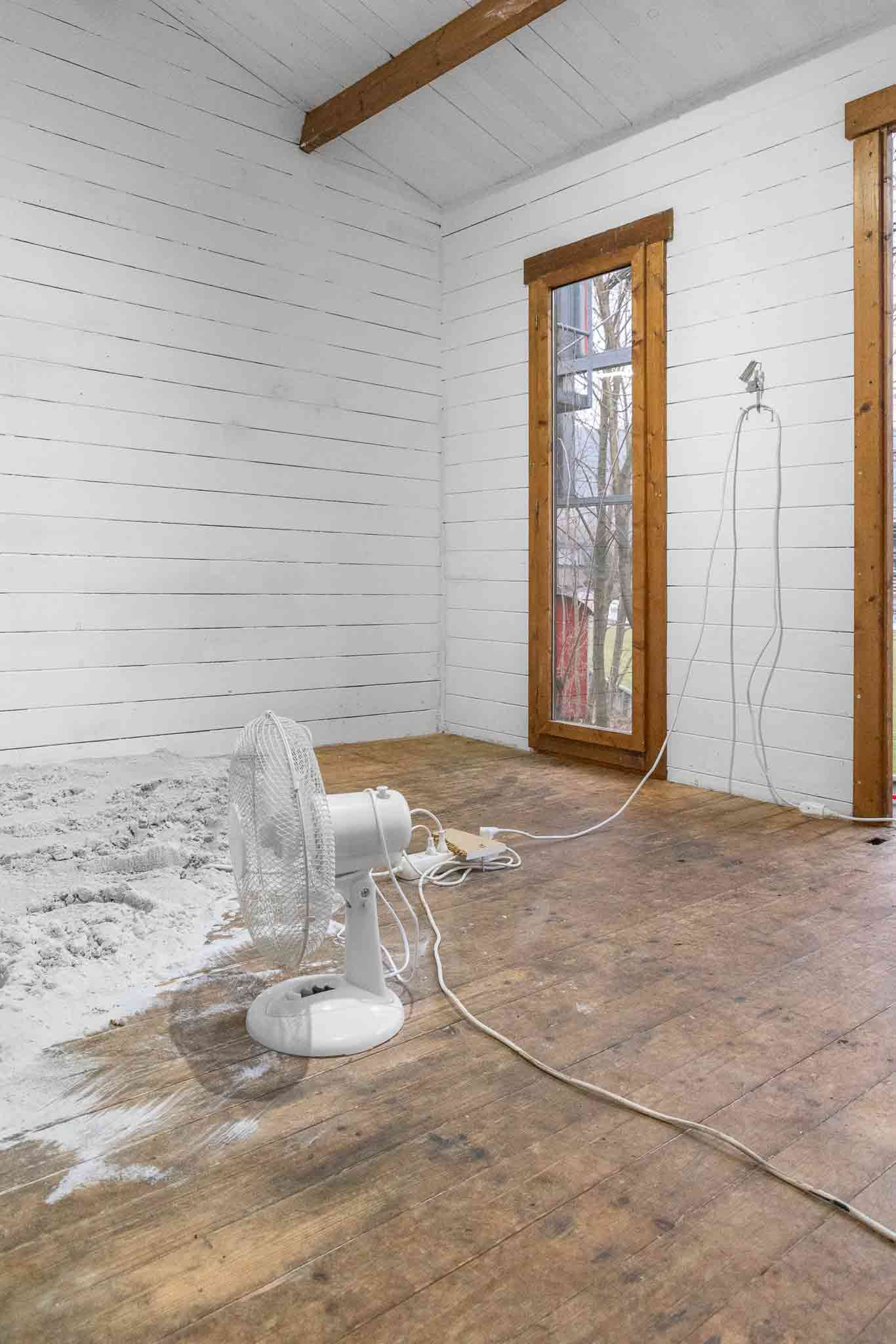 'Miaou' by Eliot Bessot