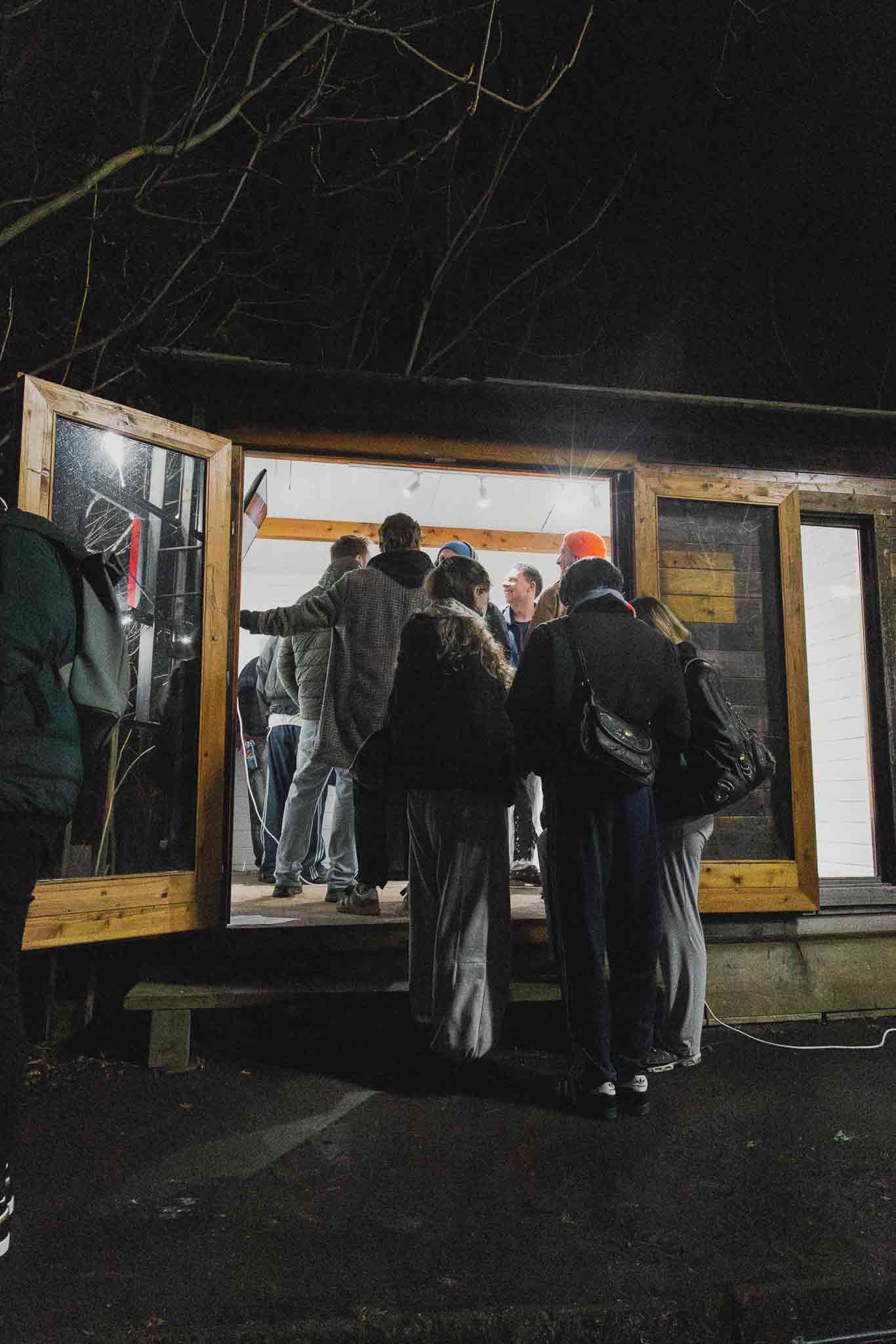 'Miaou' by Eliot Bessot