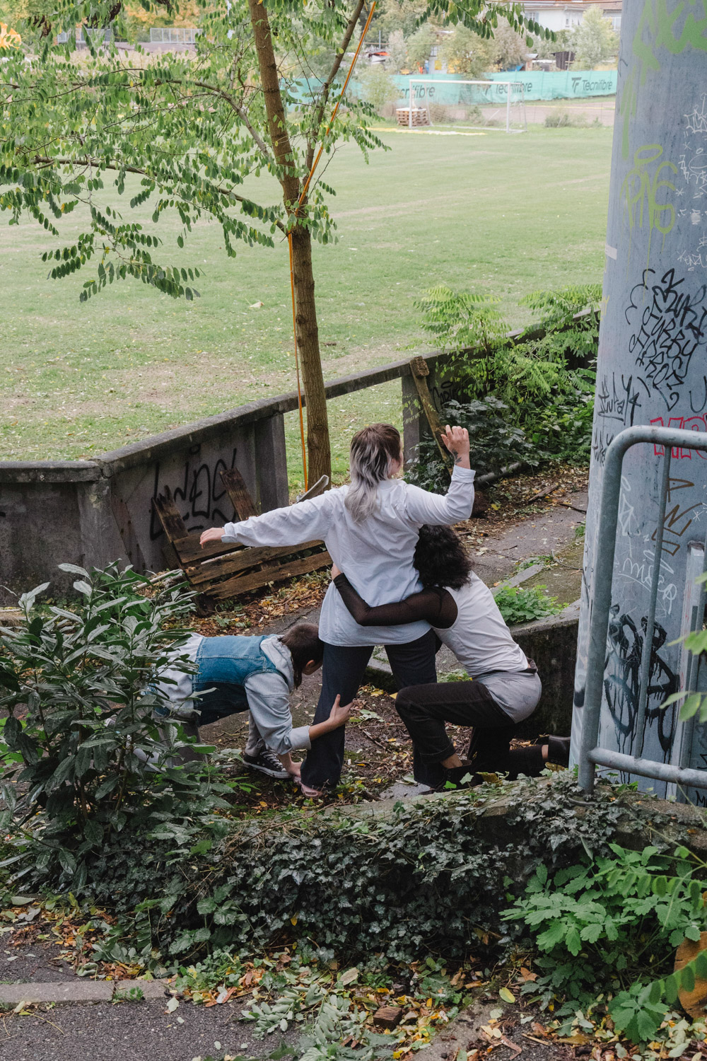 'Embodied Tools, 04.10.25, espace annexe