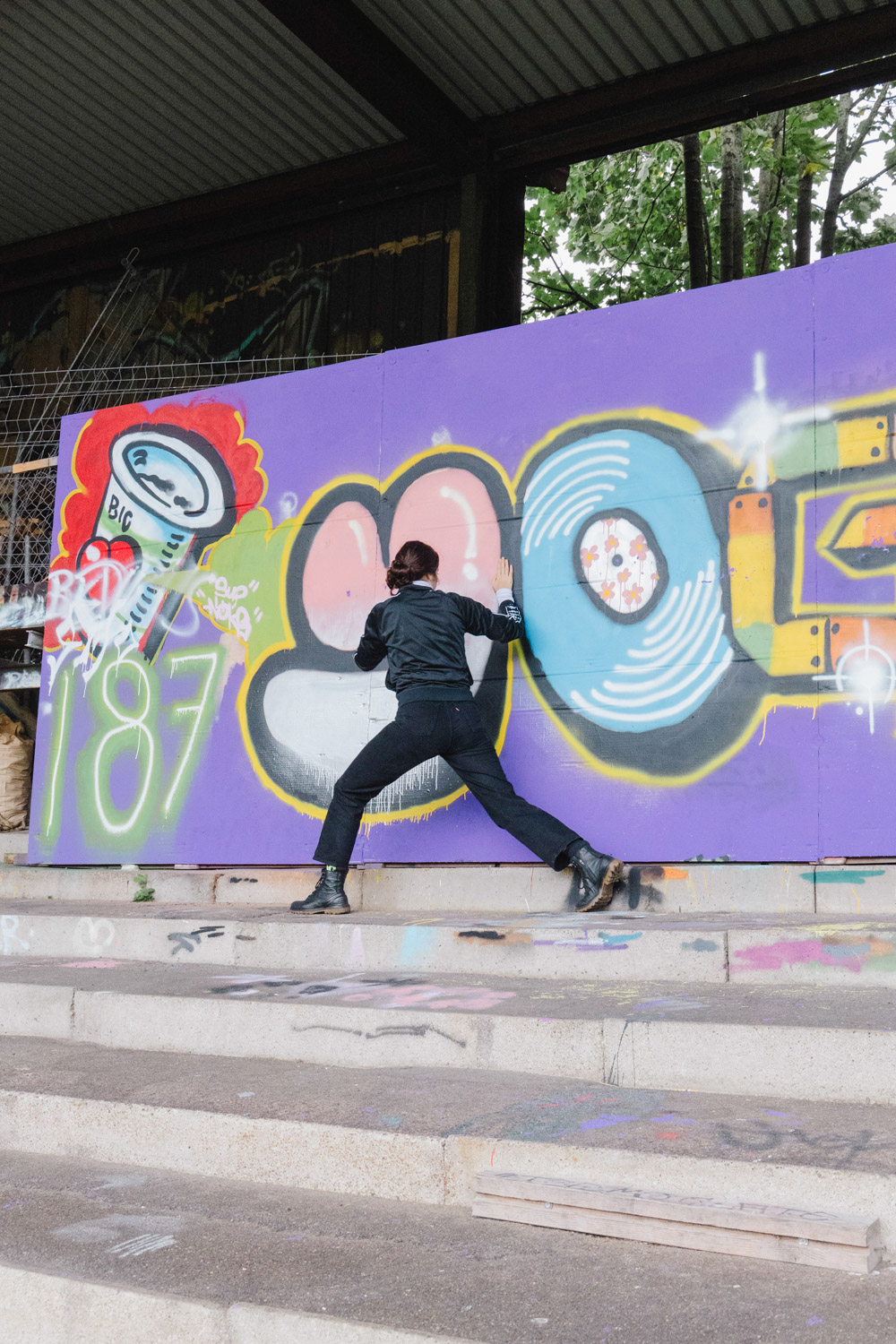 'Embodied Tools, 04.10.25, espace annexe