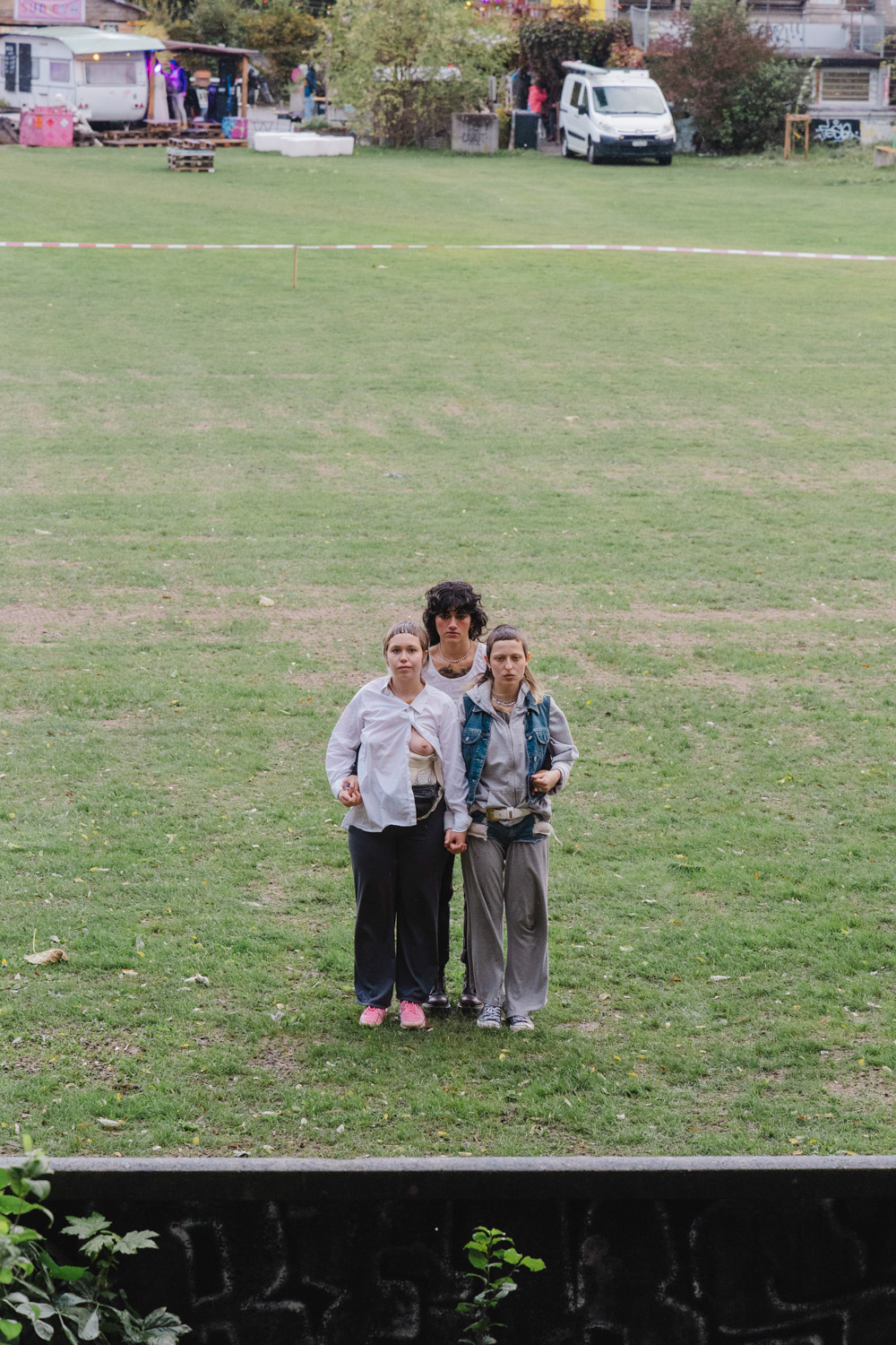 'Embodied Tools, 04.10.25, espace annexe