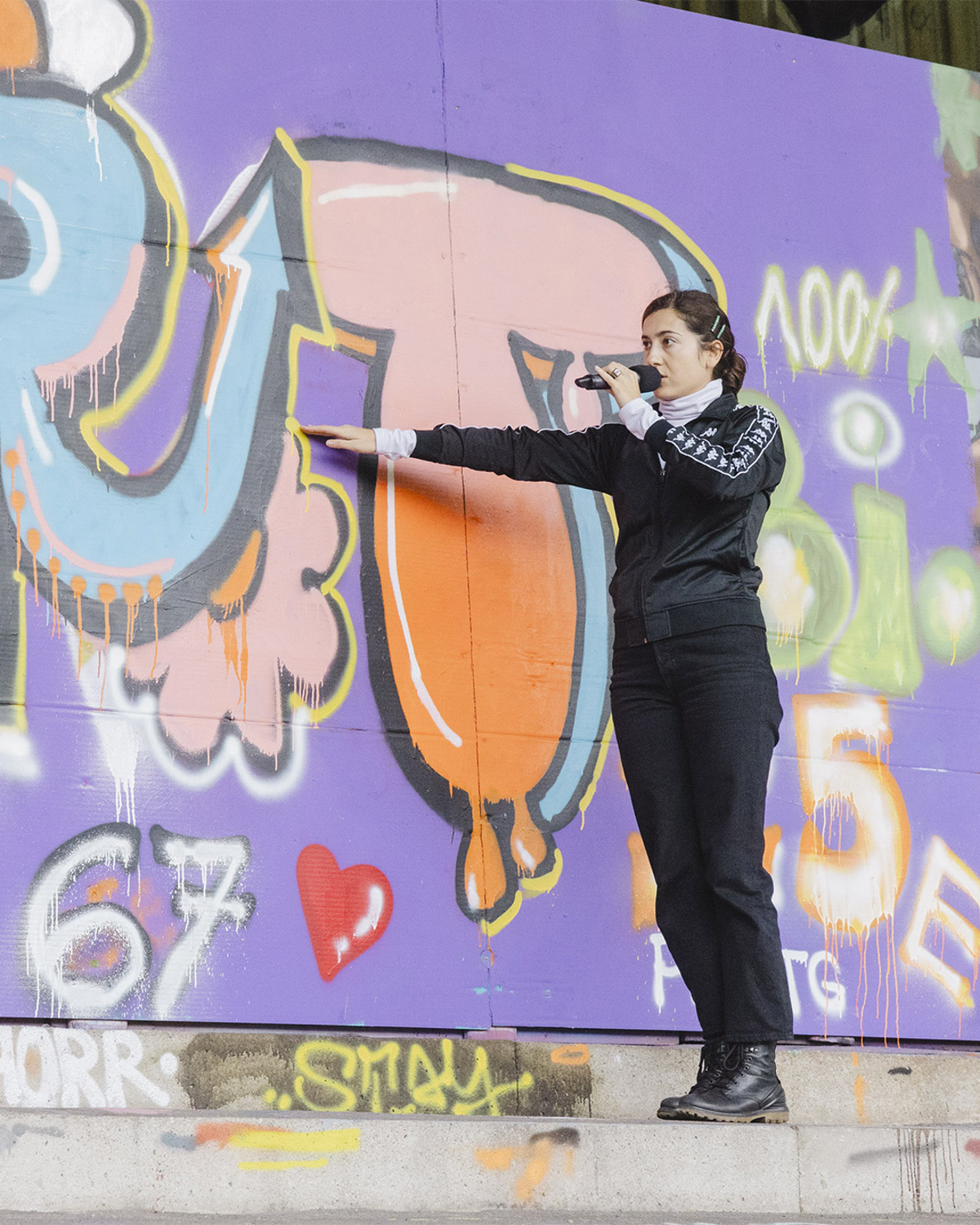 'Embodied Tools, 04.10.25, espace annexe