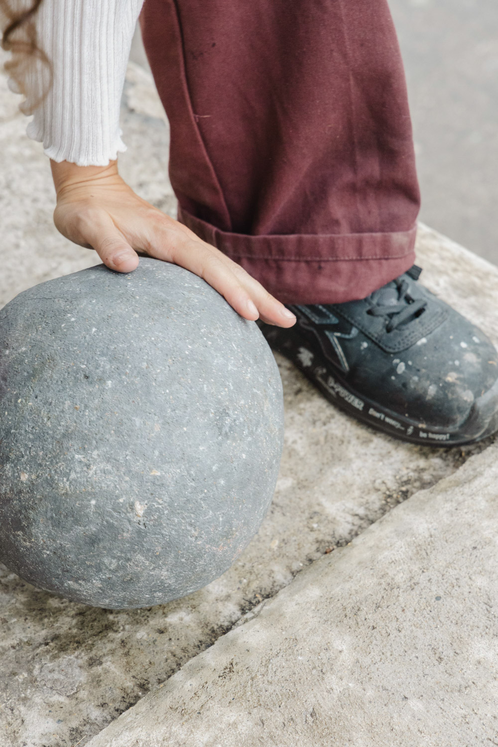 'Embodied Tools, 04.10.25, espace annexe