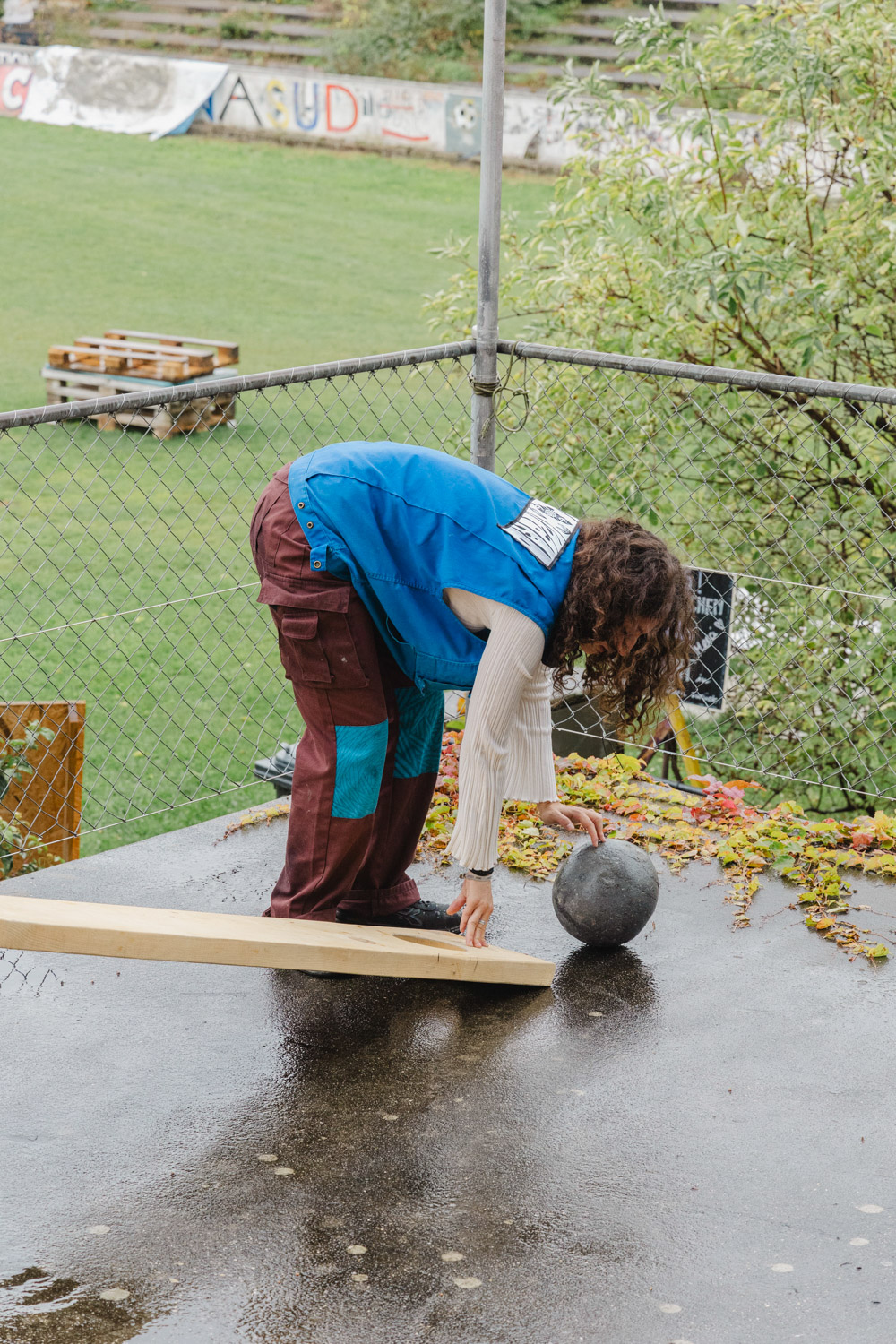 'Embodied Tools, 04.10.25, espace annexe