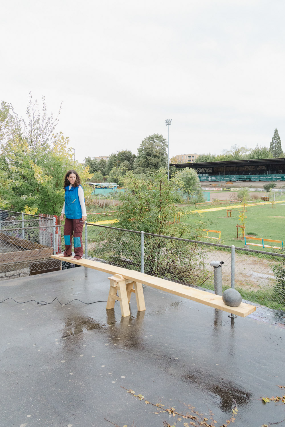 'Embodied Tools, 04.10.25, espace annexe