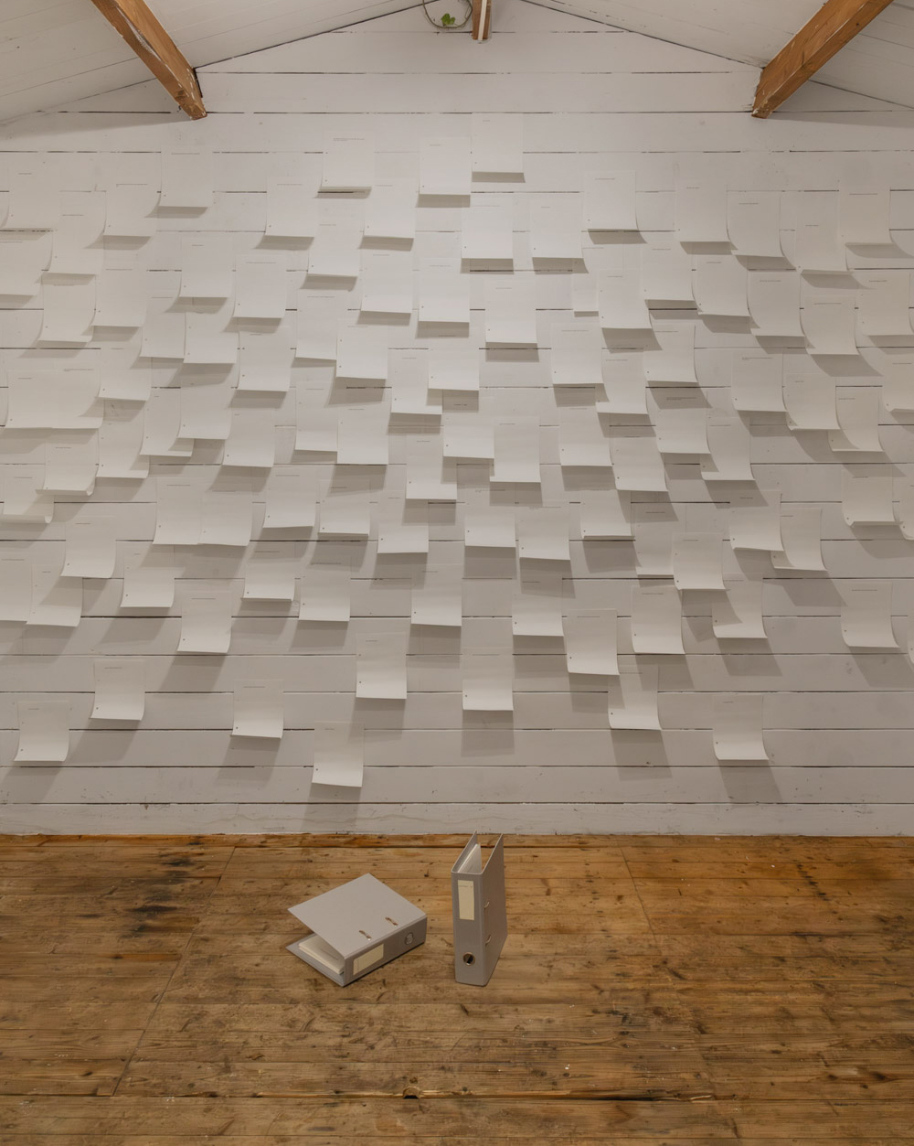 'Und wenn der Schnee kommt ist das Jahr dann vorbei?' by Hannah Billich