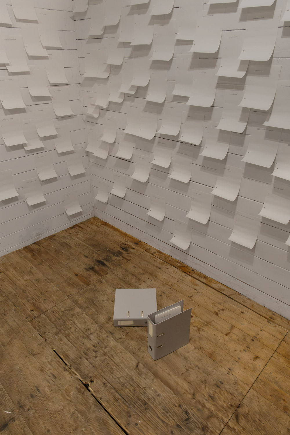 'Und wenn der Schnee kommt ist das Jahr dann vorbei?' by Hannah Billich