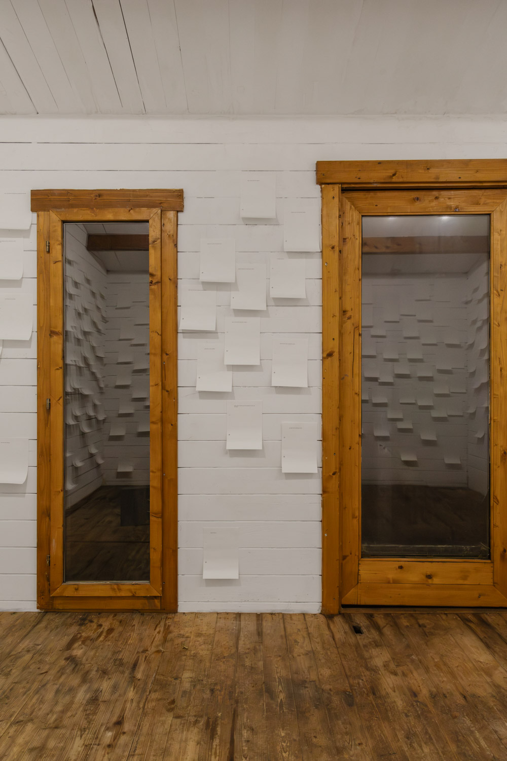 'Und wenn der Schnee kommt ist das Jahr dann vorbei?' by Hannah Billich