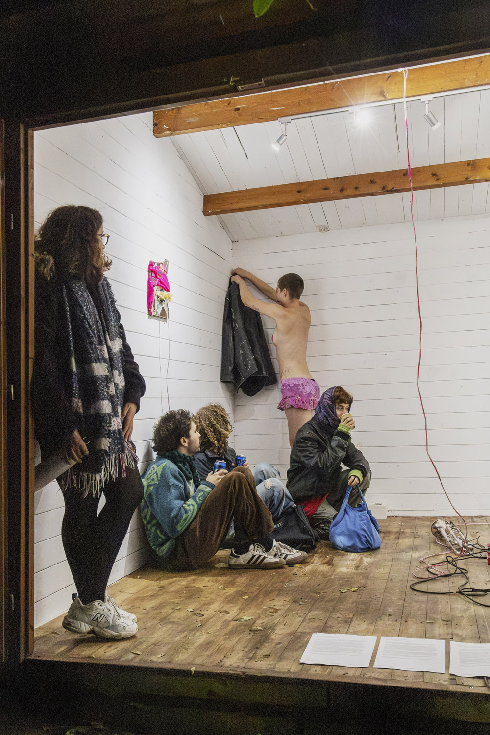 'Ffffrrrannnssstt' by June Schade