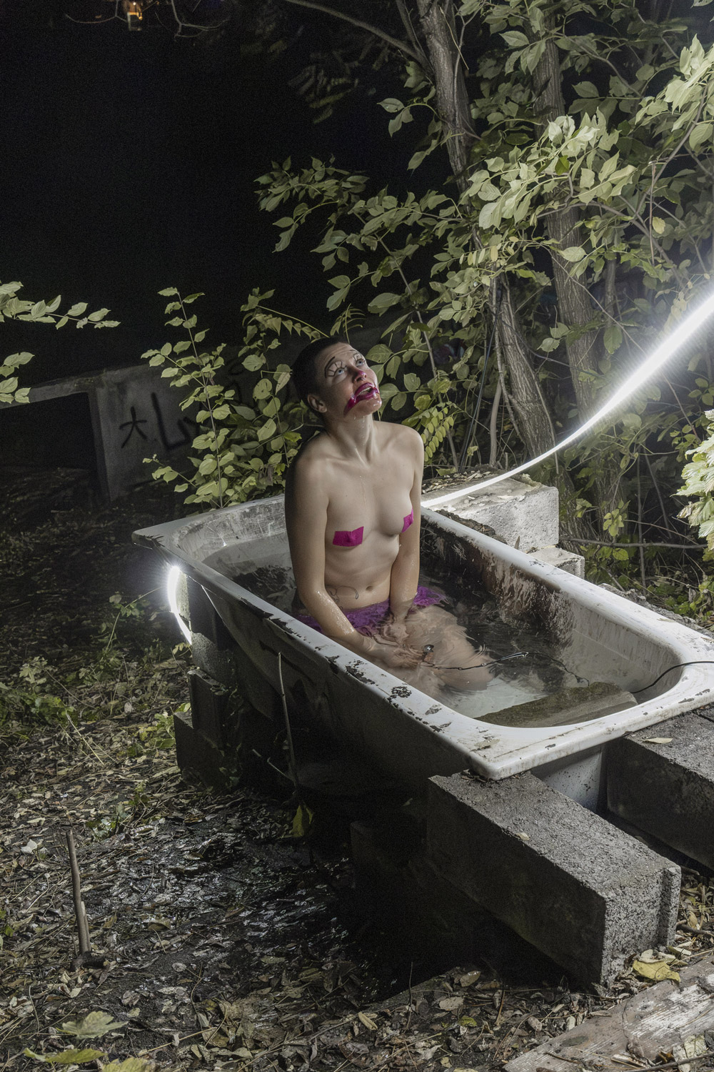 'Ffffrrrannnssstt' by June Schade