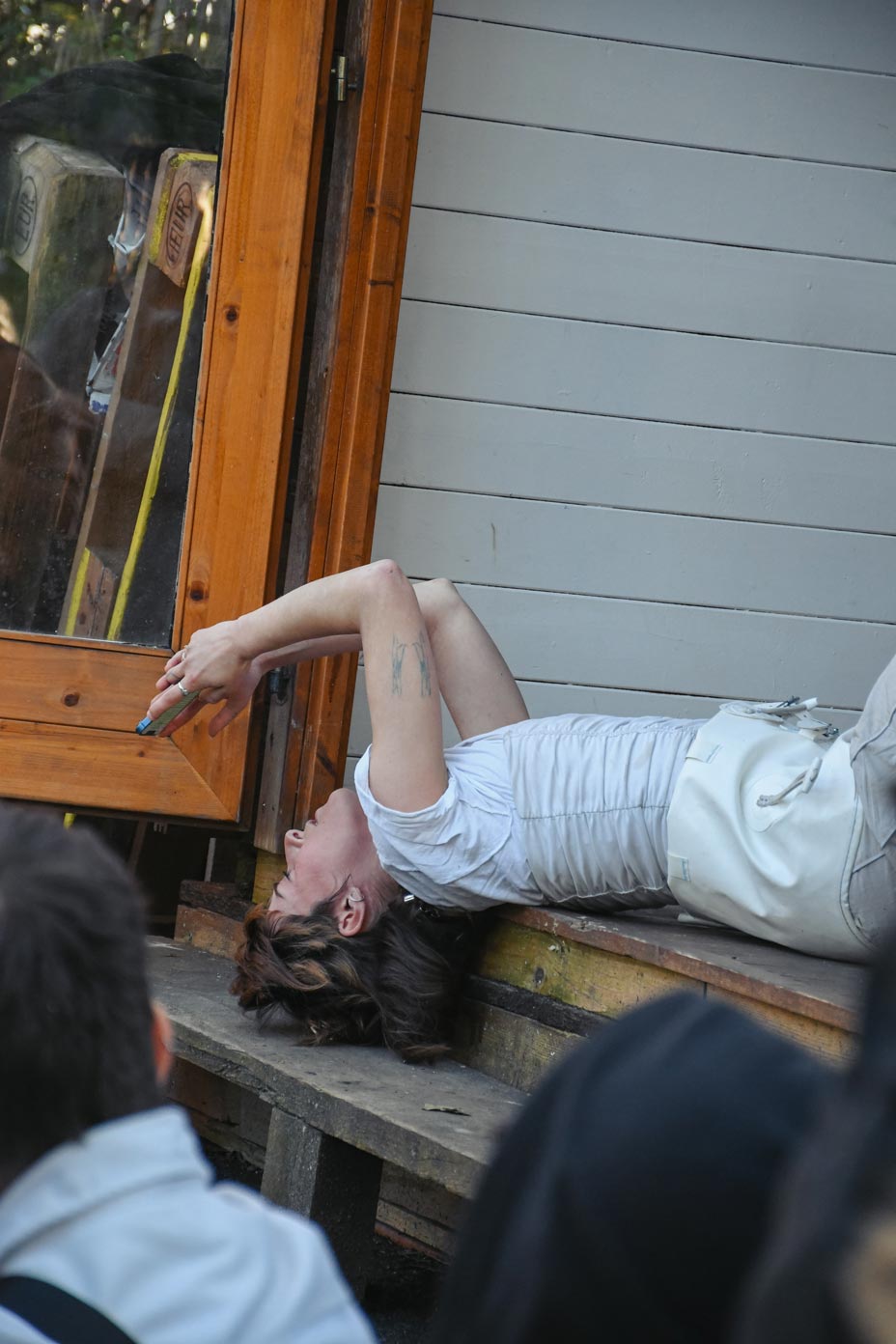 'a day like any other' by Tim Kummer