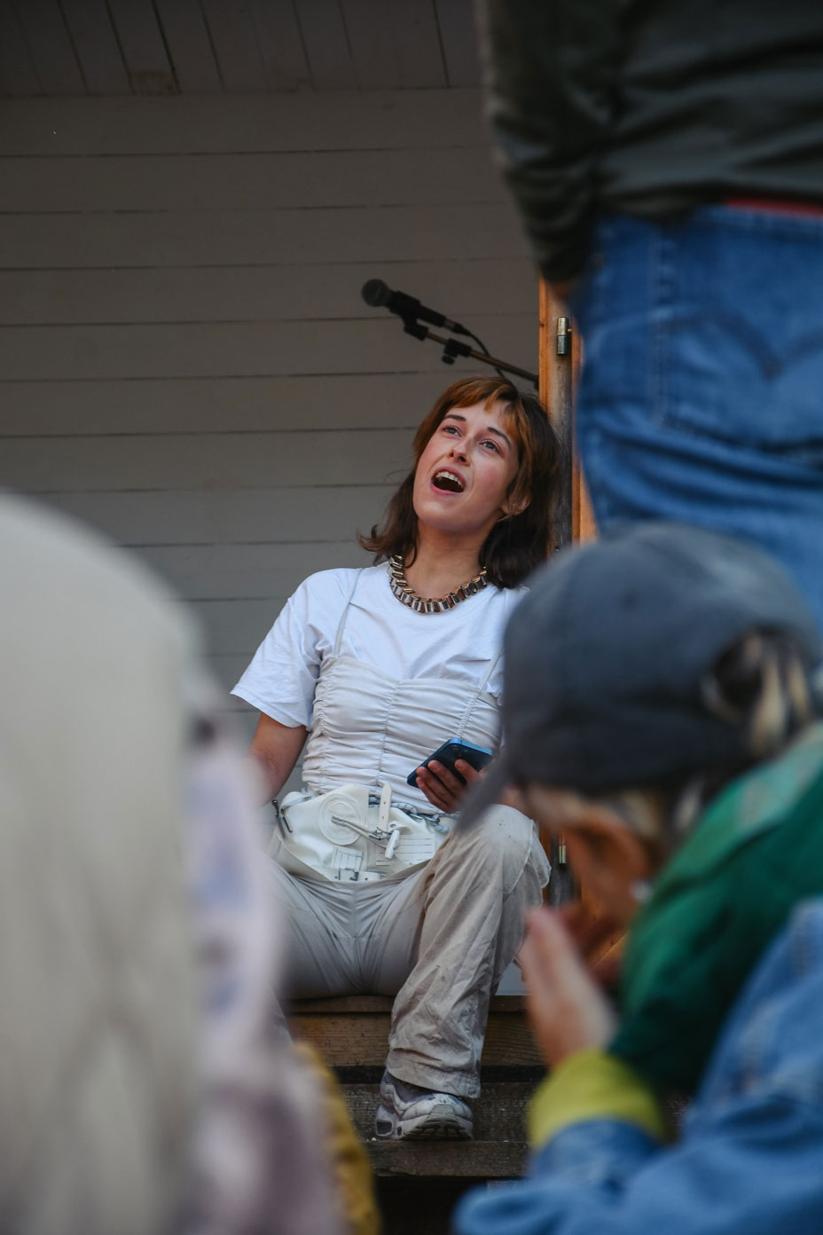 'a day like any other' by Tim Kummer