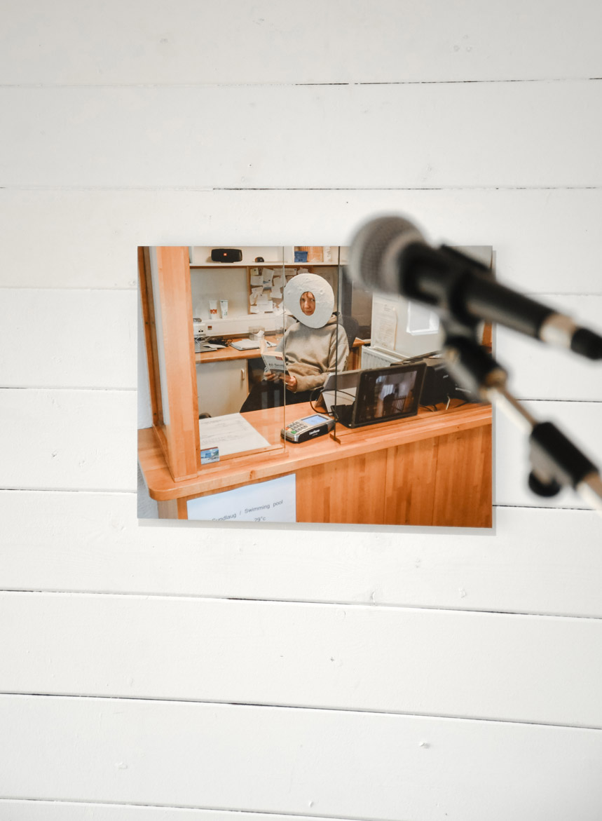 'a day like any other' by Tim Kummer