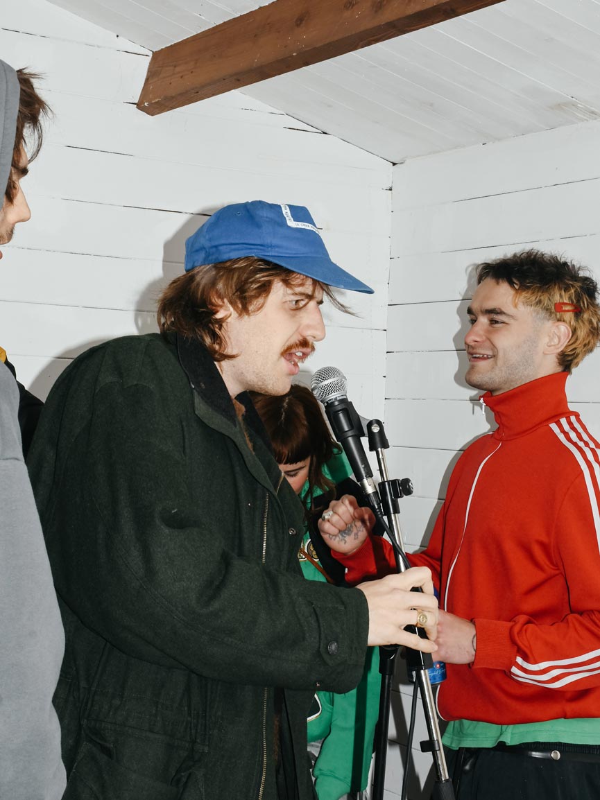 'a day like any other' by Tim Kummer