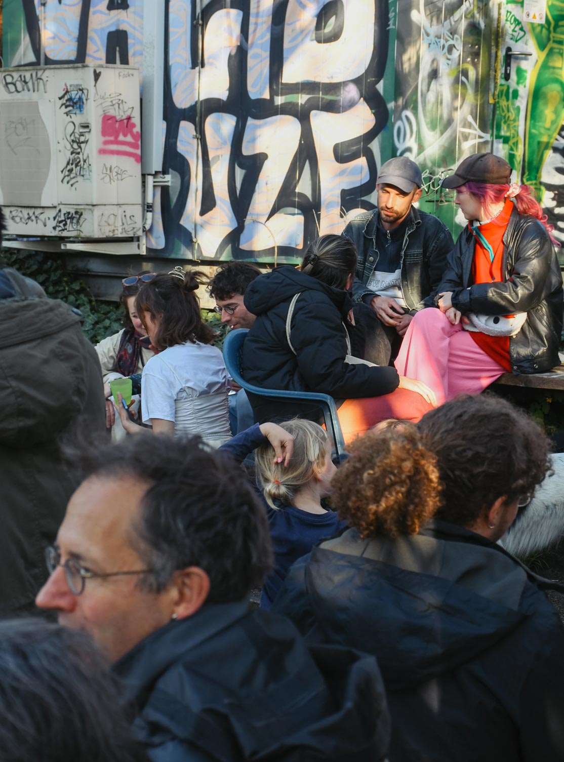 'a day like any other' by Tim Kummer