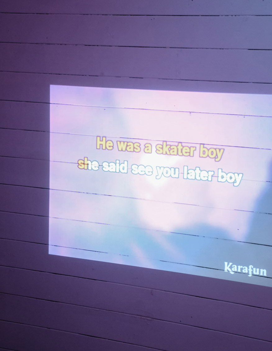 'a day like any other' by Tim Kummer